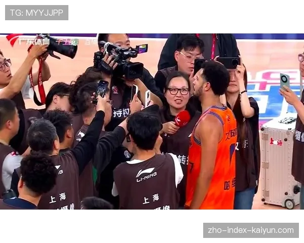 哈维曾效力上海并绝杀广东 季后赛经验成辽宁宝贵财富